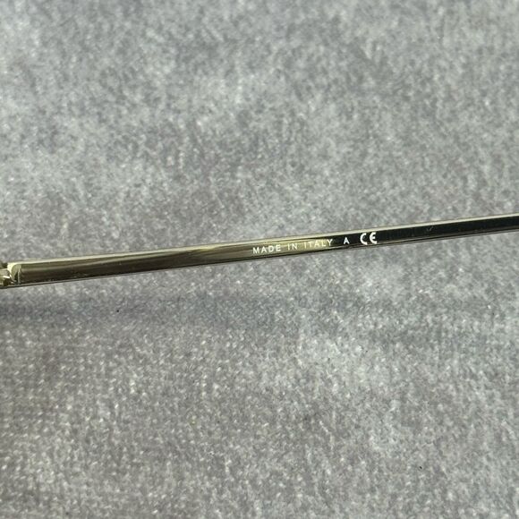 Chanel Acetate Metal Pearl Butterfly Sunglasses 4236-H Brown - Picture 13 of 16